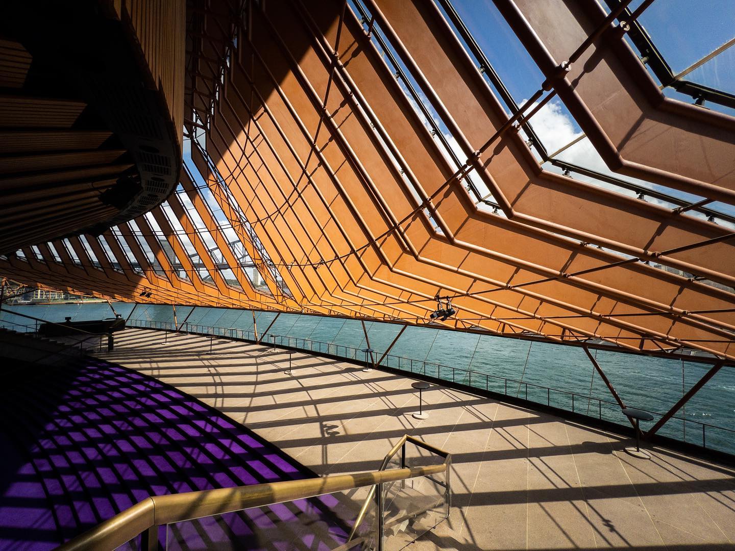 Sydney Opera House #sydneyisopen